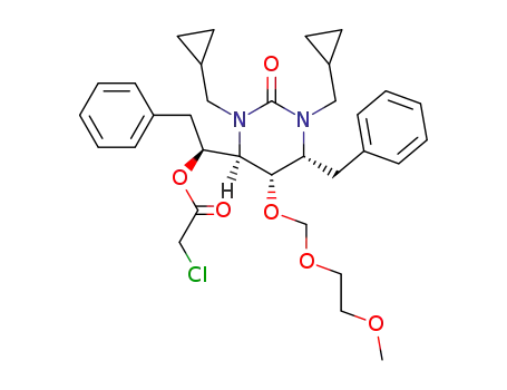 210635-00-0 Structure