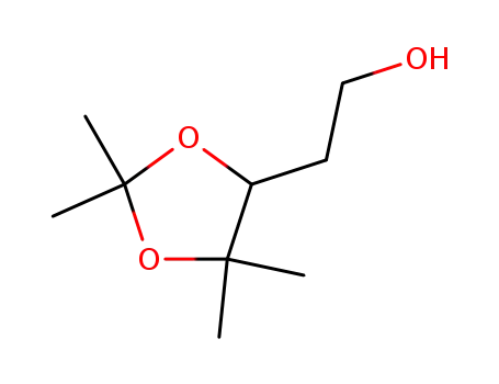 4-methyl-3,4-O-isopropylidenepentane-1,3,4-triol