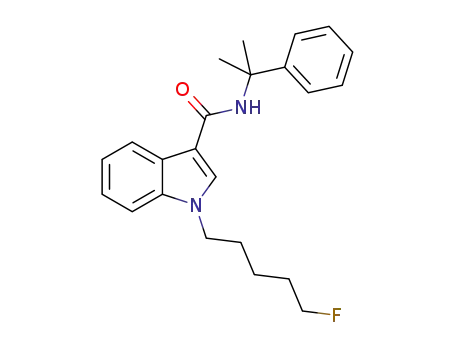1-(5-fluoropentyl)-N-(1-methyl-1-phenylethyl)-1H-indole-3-carboxamide