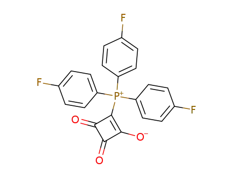 C<sub>22</sub>H<sub>12</sub>F<sub>3</sub>O<sub>3</sub>P
