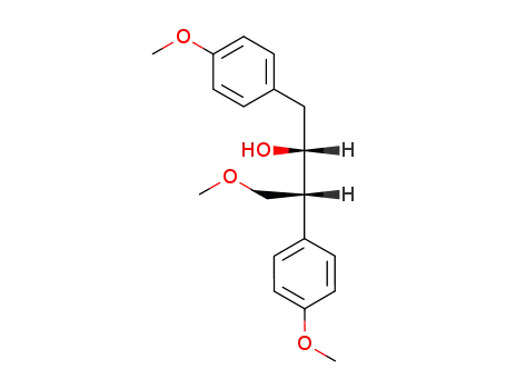 pref-4-methoxy-1,3-bis(4-methoxyphenyl)-2-butanol