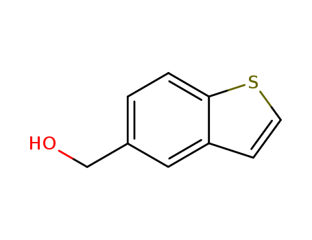1-Benzothiophen-5-ylmethanol, 97%