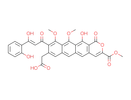 Thermorubin
