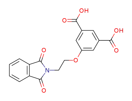 5-(2-phthalimidoethoxy)-isophthalic acid