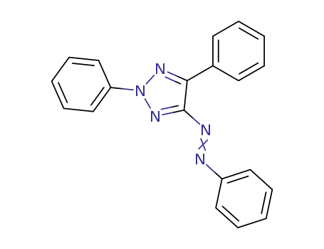2,4-Diphenyl-5-[(E)-phenyldiazenyl]-2H-1,2,3-triazole