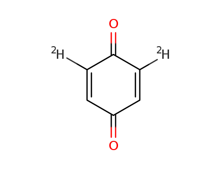<2,6-2H2>-p-benzoquinone