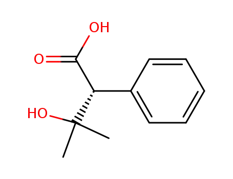 (R)-3-Hydroxy-3-methyl-2-phenyl-butyric acid