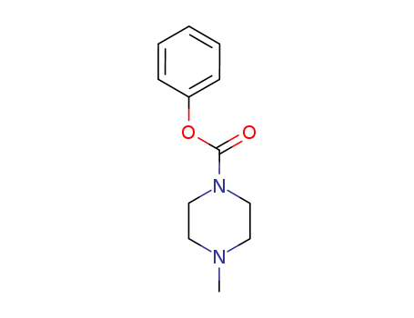 4-METHYL-PIPERAZINE-1-CARBOXYLIC ACID PHENYL ESTER