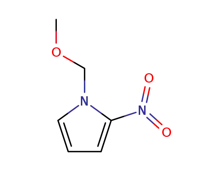 1-Methoxymethyl-2-nitropyrrole