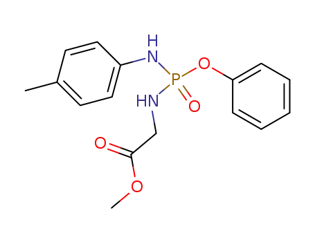 C<sub>16</sub>H<sub>19</sub>N<sub>2</sub>O<sub>4</sub>P