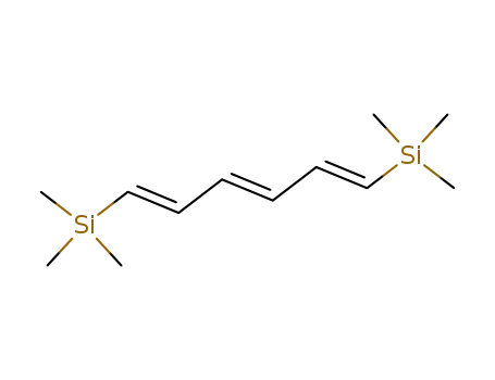 (Hexa-1,3,5-triene-1,6-diyl)bis(trimethylsilane)