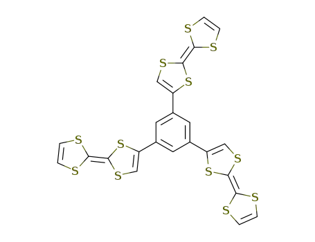 C<sub>24</sub>H<sub>12</sub>S<sub>12</sub>