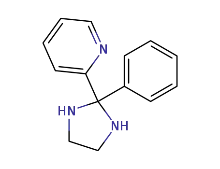 2-(2-페닐미다졸리딘-2-일)피리딘