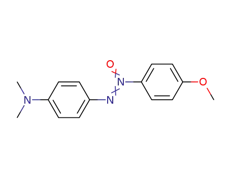 [4-(4-Methoxy-phenyl-ONN-azoxy)-phenyl]-dimethyl-amine