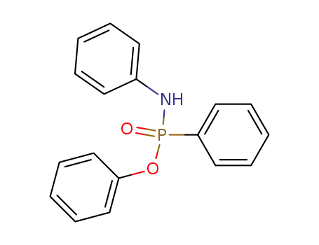N,P-디페닐포스폰아미드산 페닐 에스테르