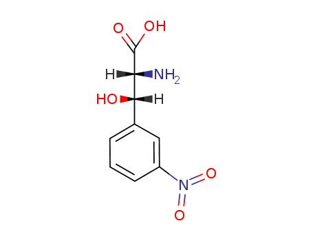 beta-hydroxy-3-nitrophenylalanine(SALTDATA: FREE)