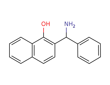 2-(아미노-페닐-메틸)-나프탈렌-1-OL