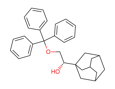 (S)-1-Adamantan-1-yl-2-trityloxy-ethanol