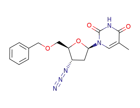 Molecular Structure of 121456-55-1 (Azbenzdt)