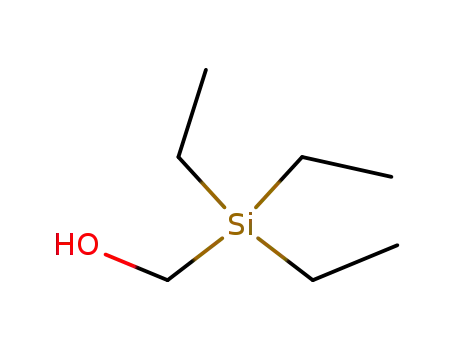 Triethylsilylmethanol