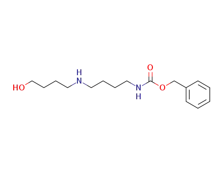 10-benzyloxycarbonyl-5,10-diaza-1-decanol