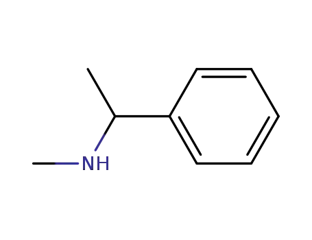 Molecular Structure of 32512-24-6 (N-methyl-1-phenethylamine)