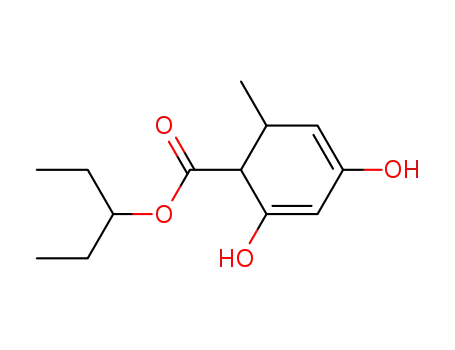 (3-Pentyl)-dihydro-orsellinat