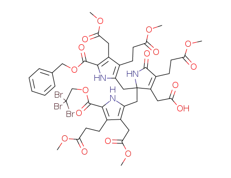 135100-96-8 Structure