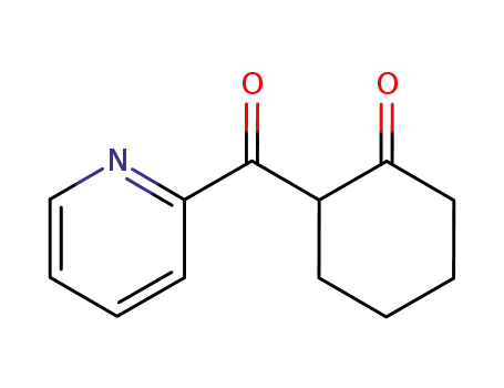 Cyclohexanone, 2-(2-pyridinylcarbonyl)-