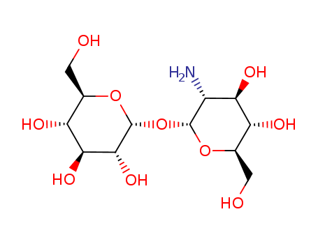 a-D-Glucopyranoside, a-D-glucopyranosyl2-amino-2-deoxy-