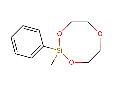 2-methyl-2-phenyl-1,3,6,2-trioxasilocane