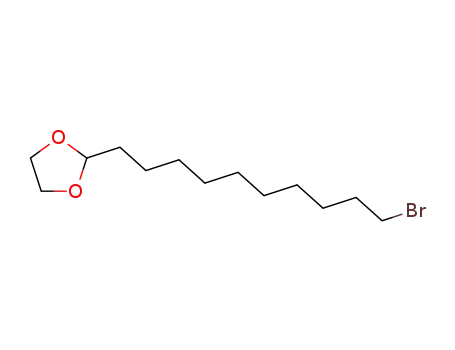 2-(10-bromodecyl)-1,3-dioxolane
