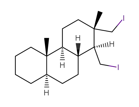 15,16-diiodo-15,16-seco-D-nor-5α-androstane