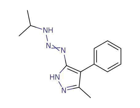 C<sub>13</sub>H<sub>17</sub>N<sub>5</sub>