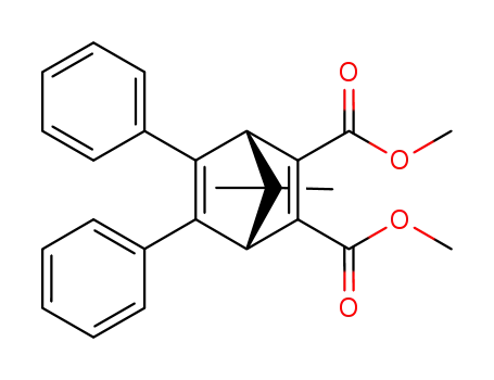 2,3-dimethyl-7,7-dimethyl-5,6-diphenylbicyclo[2.2.1]hepta-2,5-diene-2,3-dicarboxylate