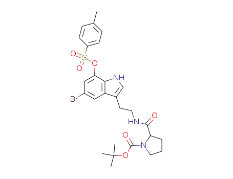 126260-53-5 Structure