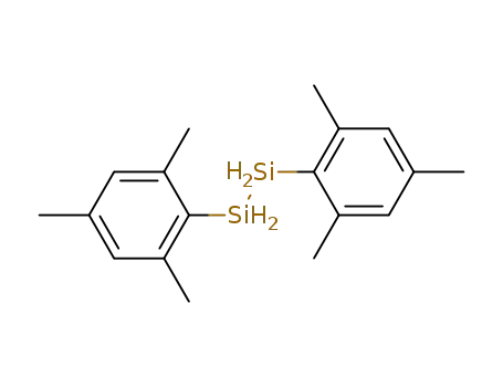 1,2-Bis(2,4,6-trimethylphenyl)disilane