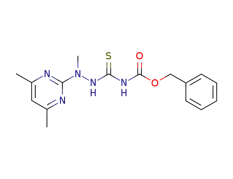 C<sub>16</sub>H<sub>19</sub>N<sub>5</sub>O<sub>2</sub>S