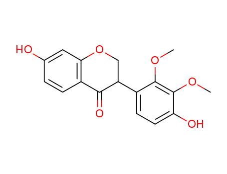rac-Lespedeol C