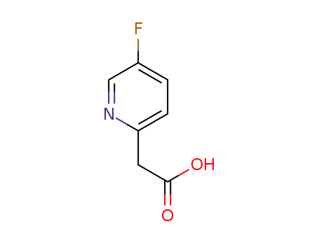 2-(5-Fluoropyridin-2-yl)acetic Acid