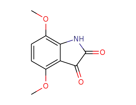 4,7-Dimethoxyindoline-2,3-dione
