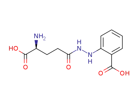 Molecular Structure of 69168-09-8 (anthglutin)