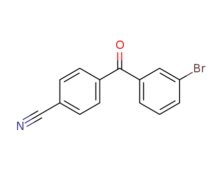 3-bromo-4'-cyanobenzophenone