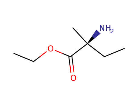 에틸(S)-2-아미노-2-메틸부티레이트