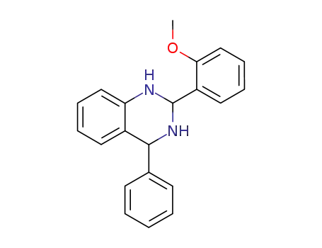 2-(2-Methoxy-phenyl)-4-phenyl-1,2,3,4-tetrahydro-quinazoline