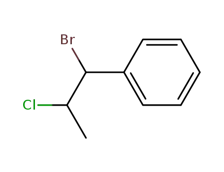 threo-1-bromo-2-chloro-1-phenylpropane