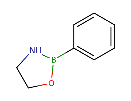 2-phenyl-1,3,2-oxazaborolidine cas  7462-35-3