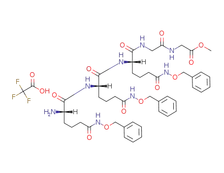 H-<Aad(NHOBzl)>3-(Gly)2-OMe TFA