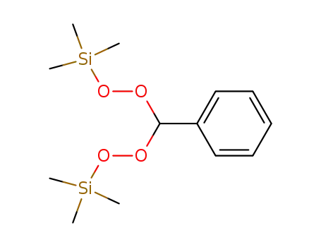 α,α-Bis(trimethylsilyldioxy)toluene