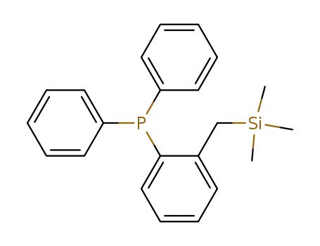 Diphenyl-(2-trimethylsilanylmethyl-phenyl)-phosphane